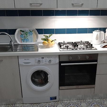 Il Viale Apartment Massa Lubrense Ngoại thất bức ảnh