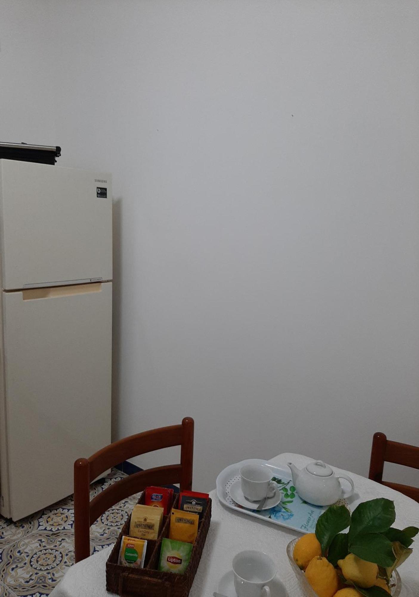 Il Viale Apartment Massa Lubrense Ngoại thất bức ảnh