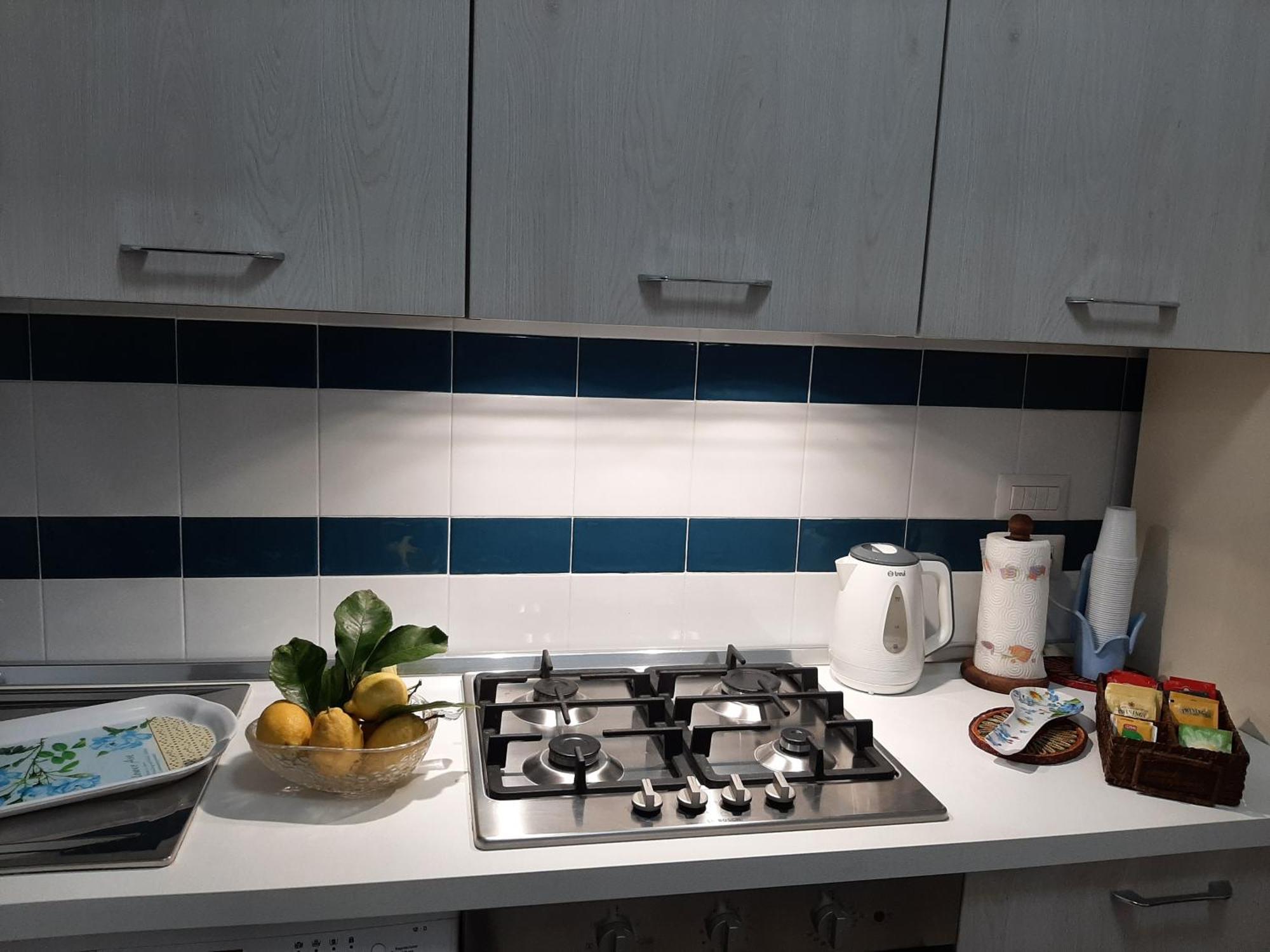 Il Viale Apartment Massa Lubrense Ngoại thất bức ảnh