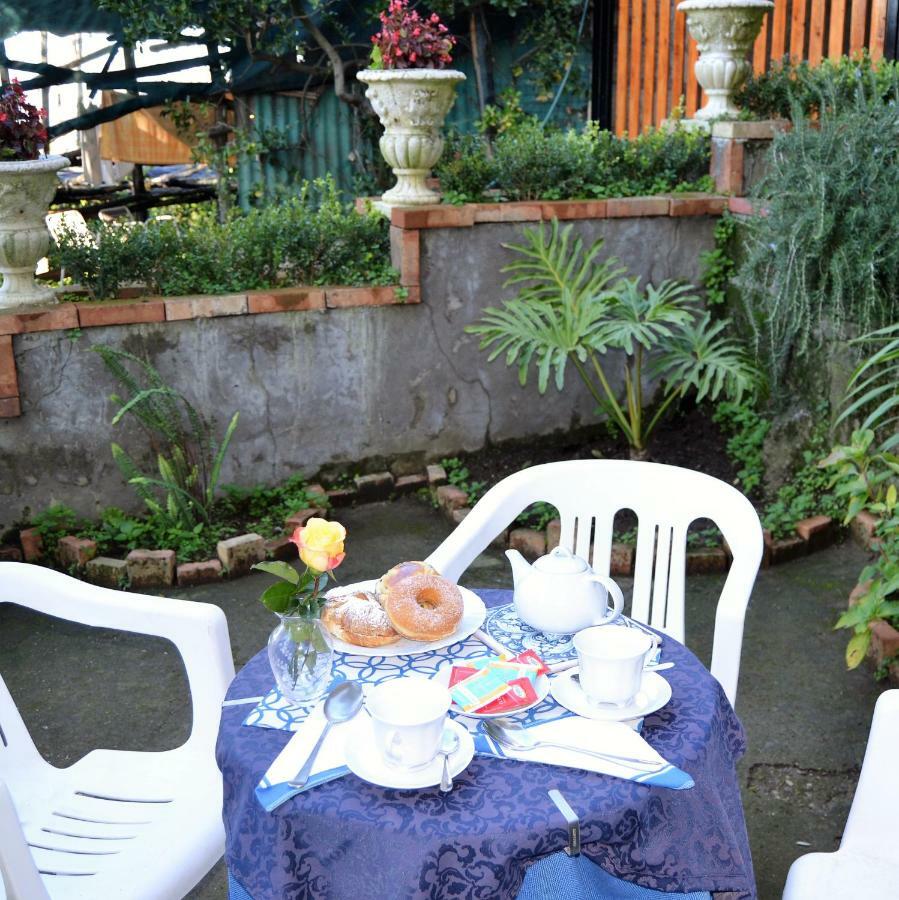 Il Viale Apartment Massa Lubrense Ngoại thất bức ảnh