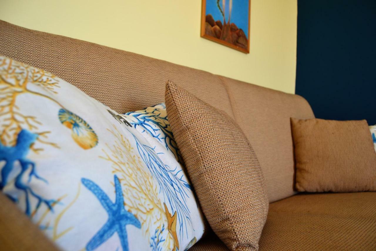 Il Viale Apartment Massa Lubrense Ngoại thất bức ảnh
