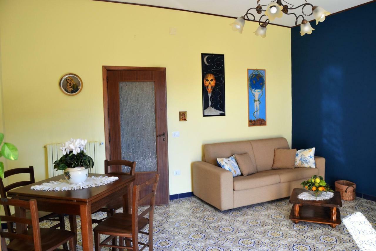Il Viale Apartment Massa Lubrense Ngoại thất bức ảnh