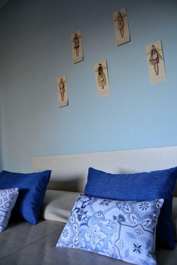 Il Viale Apartment Massa Lubrense Ngoại thất bức ảnh