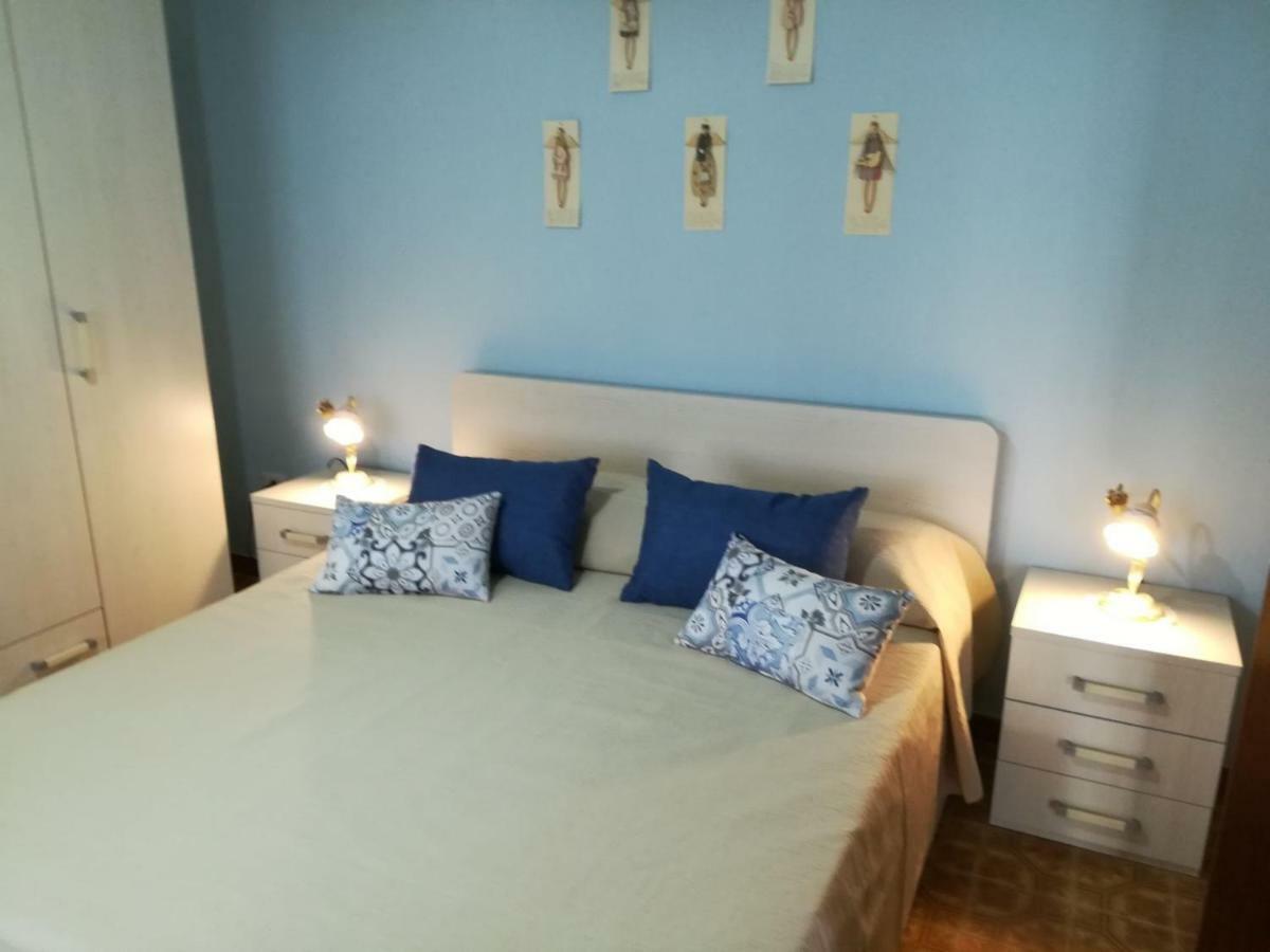 Il Viale Apartment Massa Lubrense Ngoại thất bức ảnh