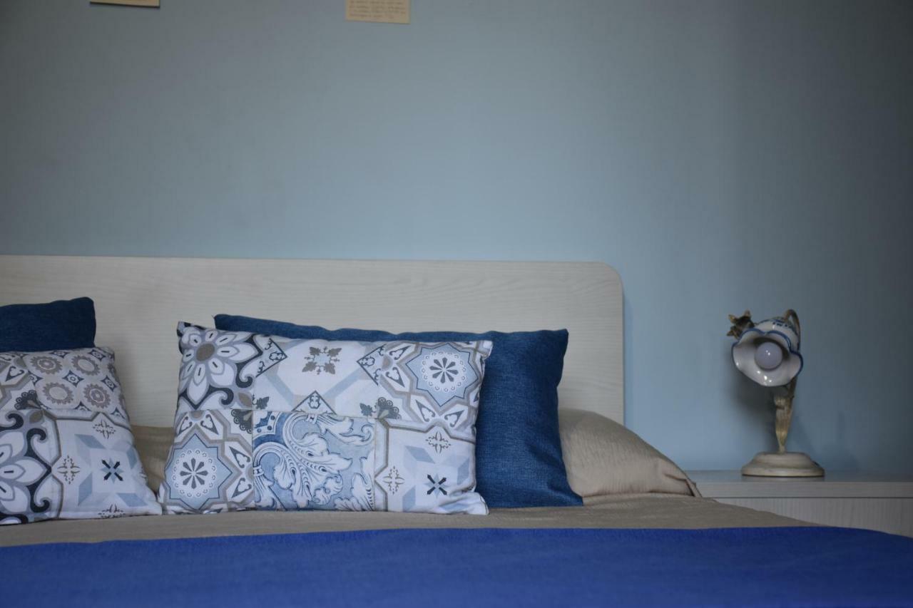 Il Viale Apartment Massa Lubrense Ngoại thất bức ảnh
