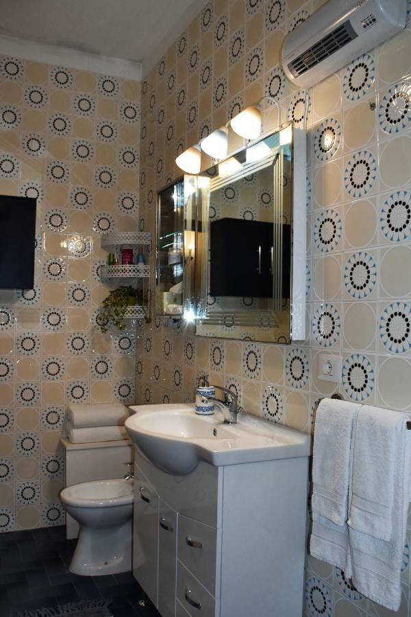 Il Viale Apartment Massa Lubrense Ngoại thất bức ảnh