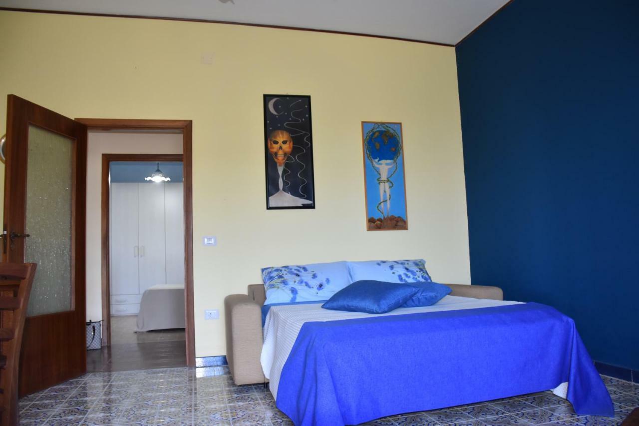 Il Viale Apartment Massa Lubrense Ngoại thất bức ảnh