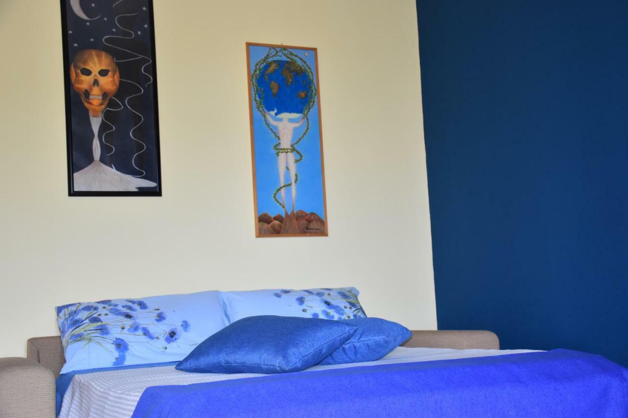 Il Viale Apartment Massa Lubrense Ngoại thất bức ảnh